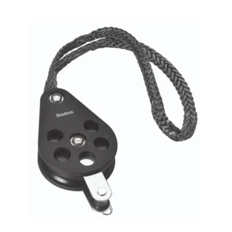 BOZZELLO CON LOOP IN DYNEEMA - 7817191 - BARTON MARINE