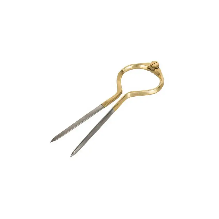 Bussola a punta secca Lyre - 17 cm
