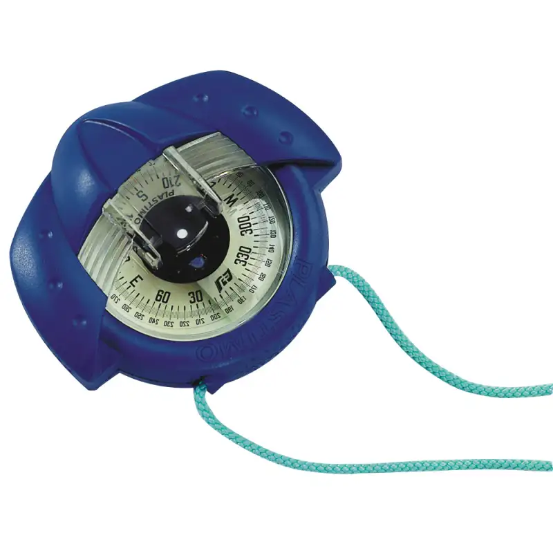BUSSOLA IRIS 50 BLU - P63870 - PLASTIMO