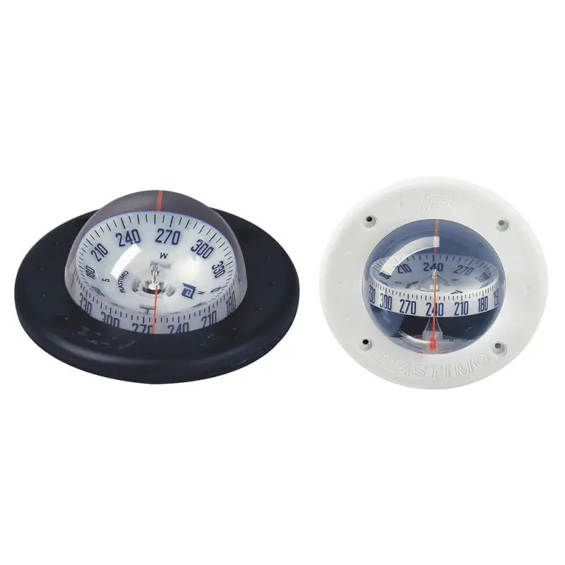 BUSSOLA MINI C COMPASS CORNICE BIA - P63869 - PLASTIMO