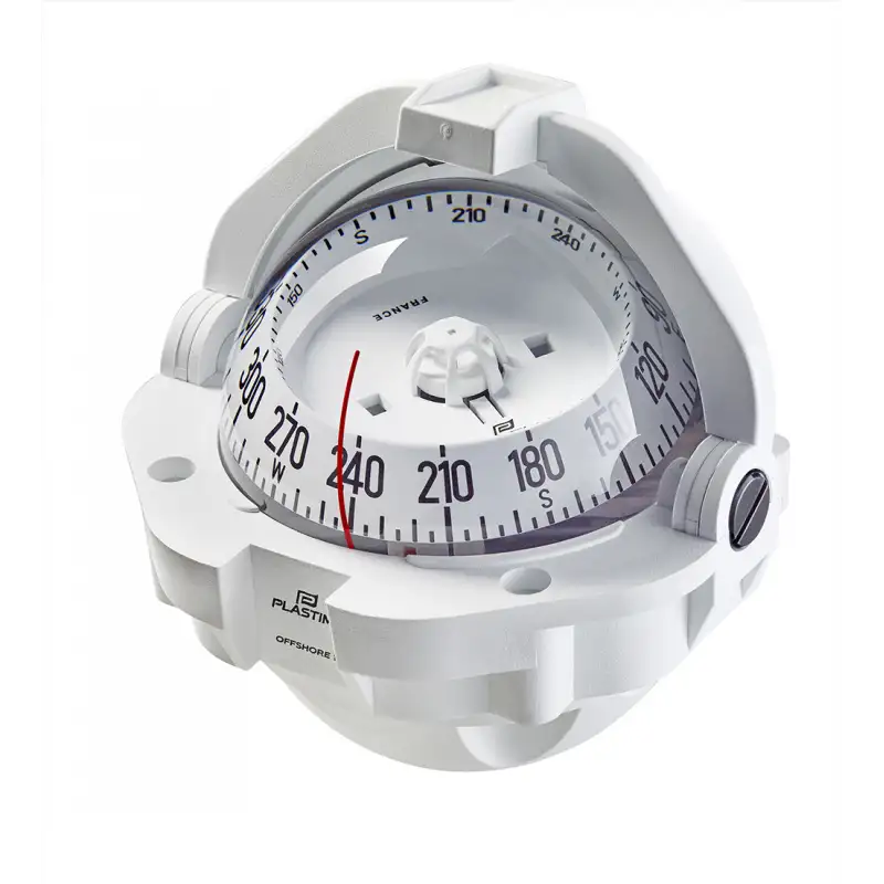 BUSSOLA OFFSHORE 105 NERA INCASSO - P65001 - PLASTIMO