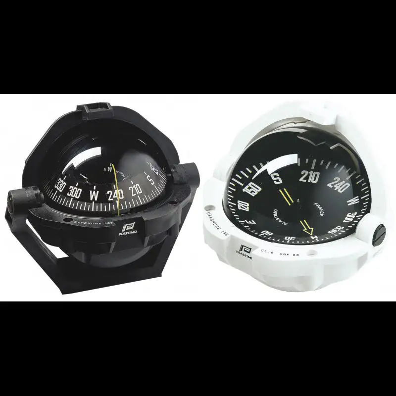 BUSSOLA OFFSHORE 135 NERA - P65350 - PLASTIMO
