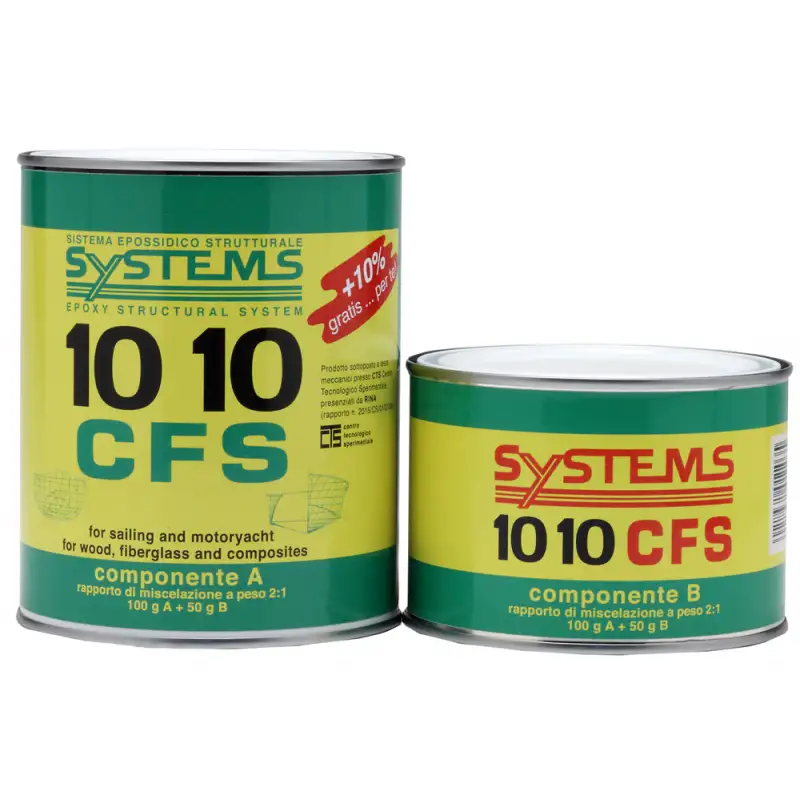 C-SYSTEMS 10 10 CFS KG.1,1 - 6461103 - CECCHI