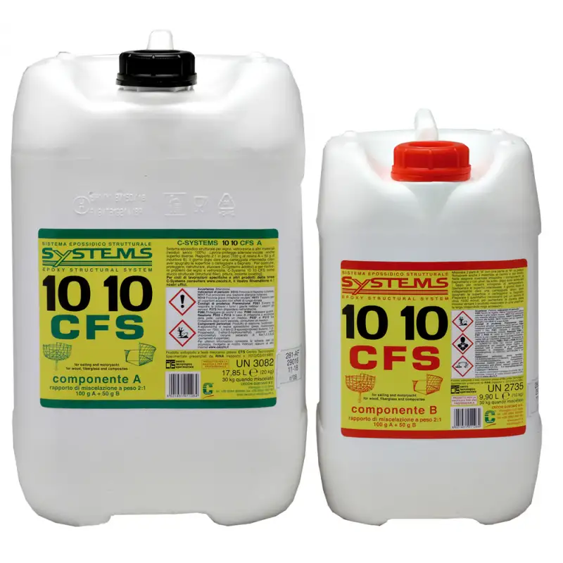 Cecchi C-systems 10 10 cfs kg.30