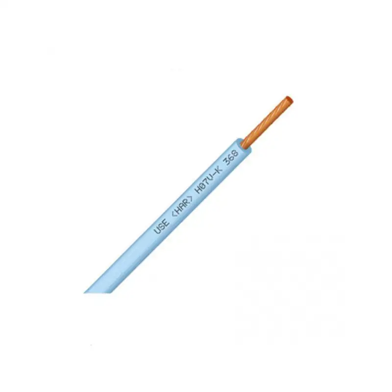 CAVO ELETTRICO H07V-K 6MM²