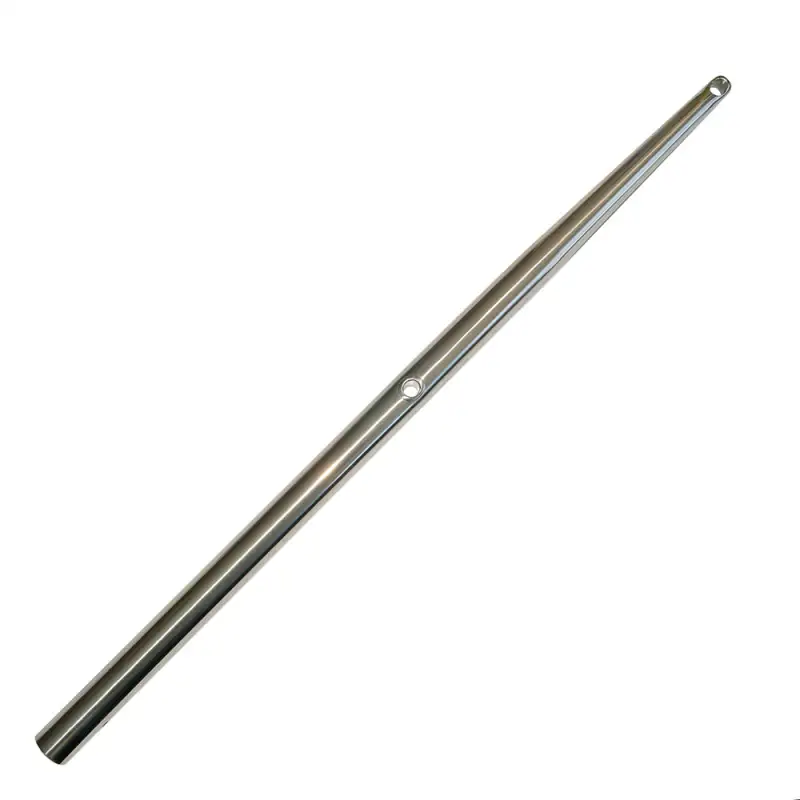 Candeliere inox ø mm 25×625