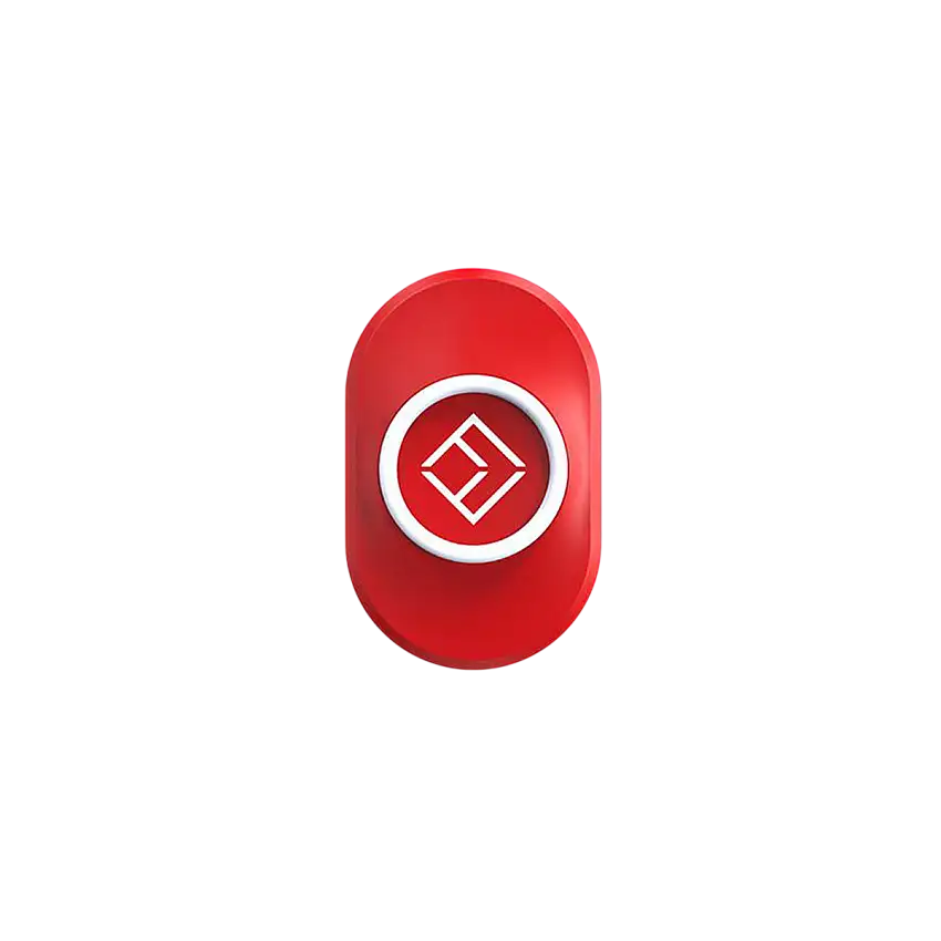 Capsula xFOB MULTI Red Generation 2