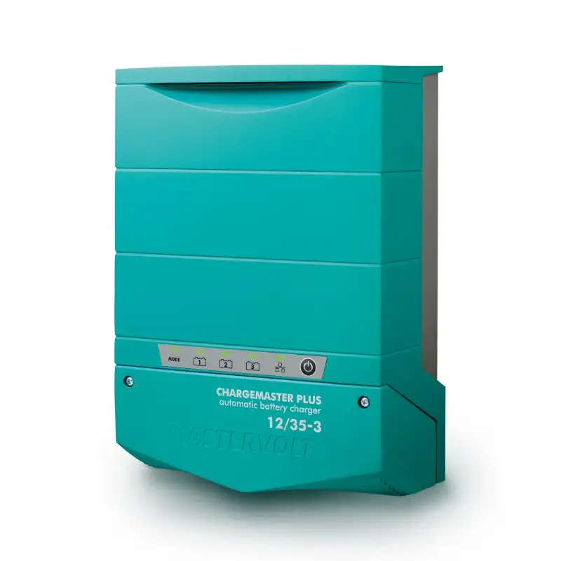 Carica batterie chargemaster plus 24/30-3