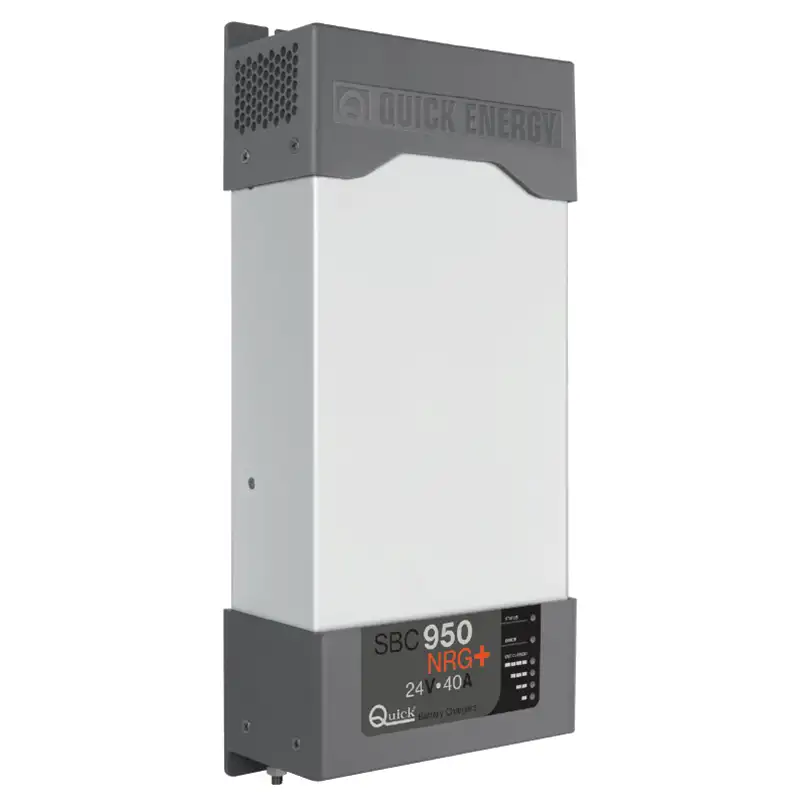 Caricabatteria sbcon nrg 700 12v 60a