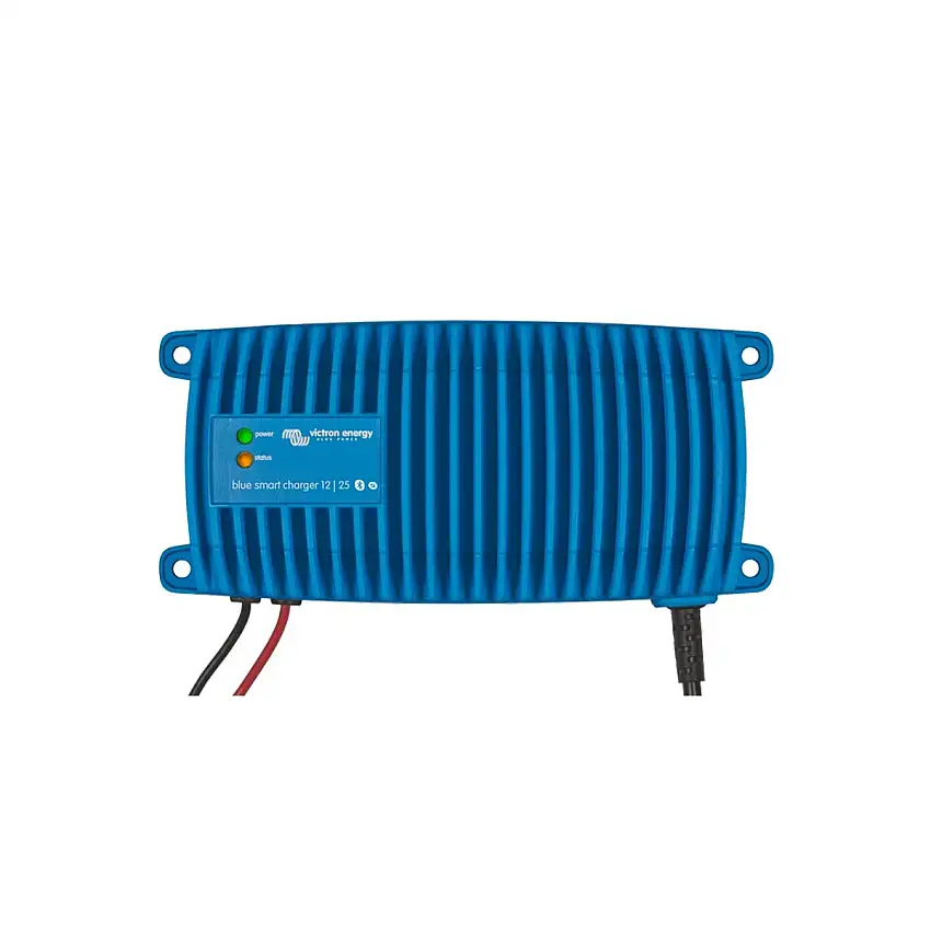 Caricabatterie blu Smart IP67 12V