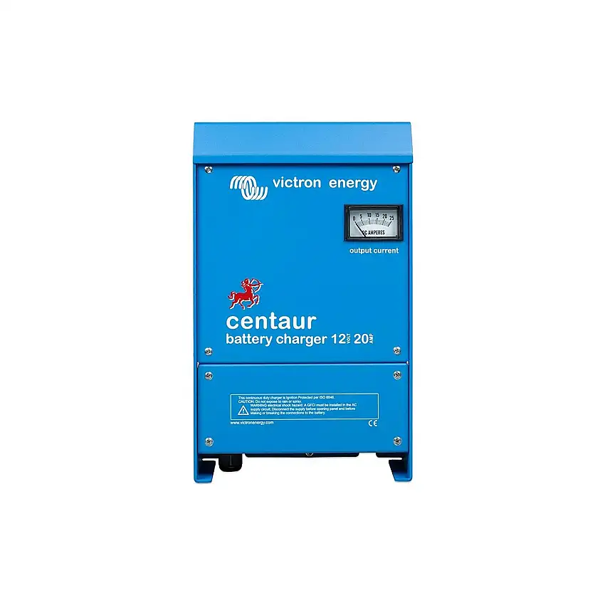 Caricabatterie Centaur 12V