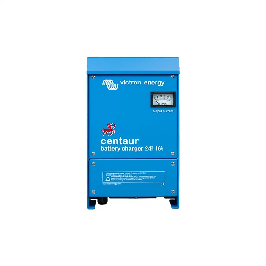 Caricabatterie Centaur 24V