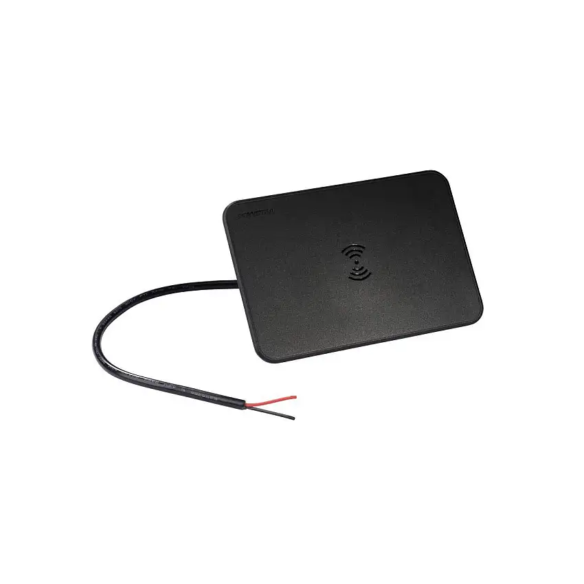 Caricabatterie impermeabile a batteria con 3 bobine - Montaggio integrato - 15W / 12-24V