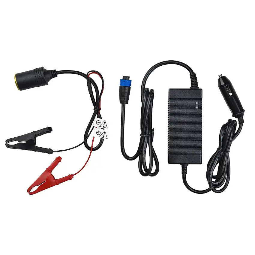 Caricabatterie per accendisigari da 12 V Spirit 1.0 Plus