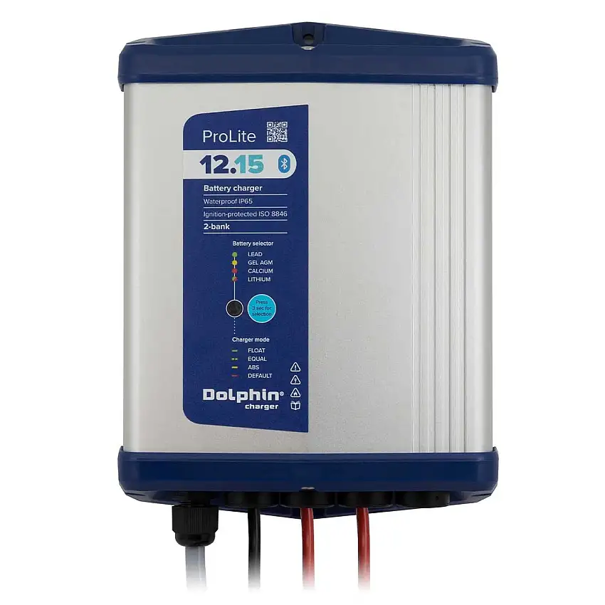 Caricabatterie Pro Lite 12V