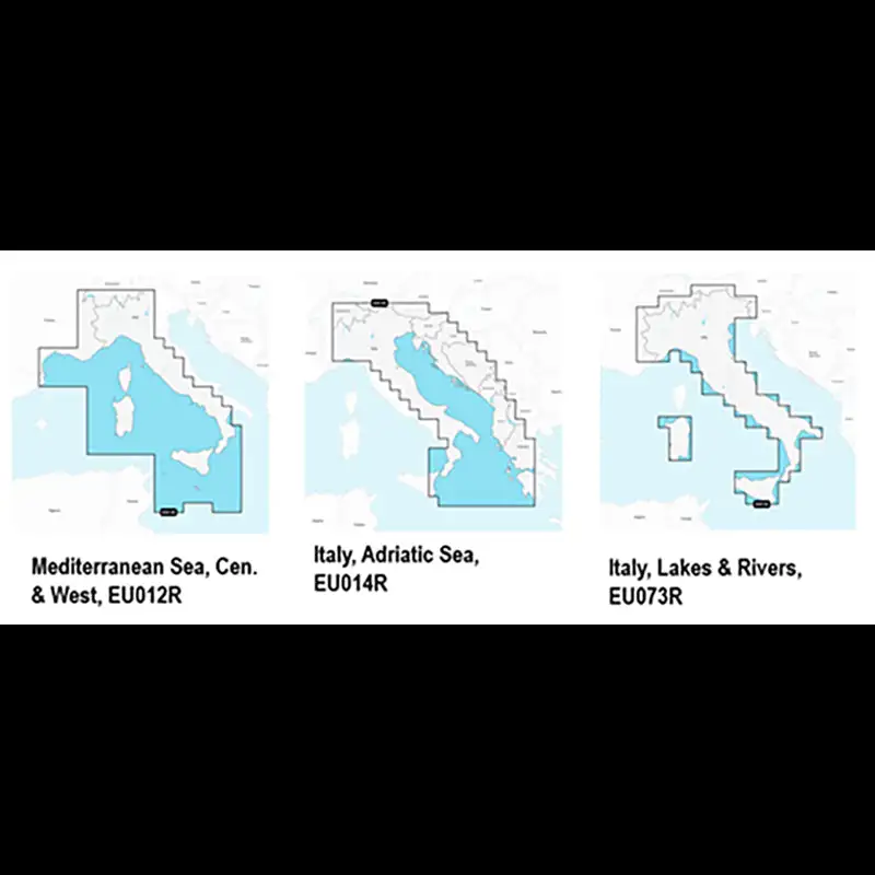 PLATINUM+ MAR ADRIATICO, MAR IONIO - 5670056 - NAVIONICS