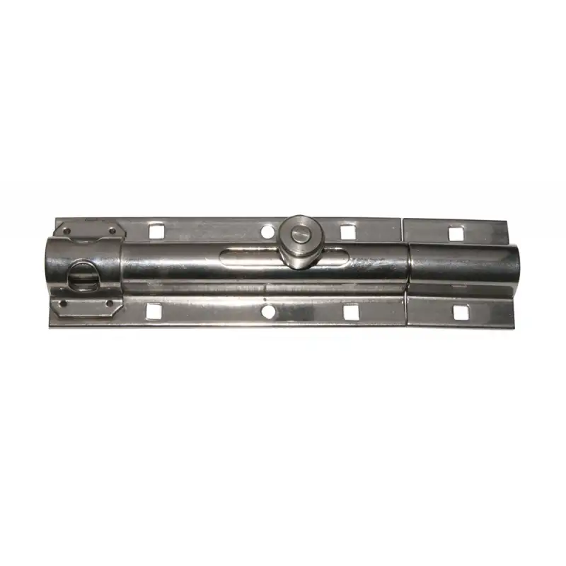 Aldeghi Luigi Catenaccio inox portal.mm.210