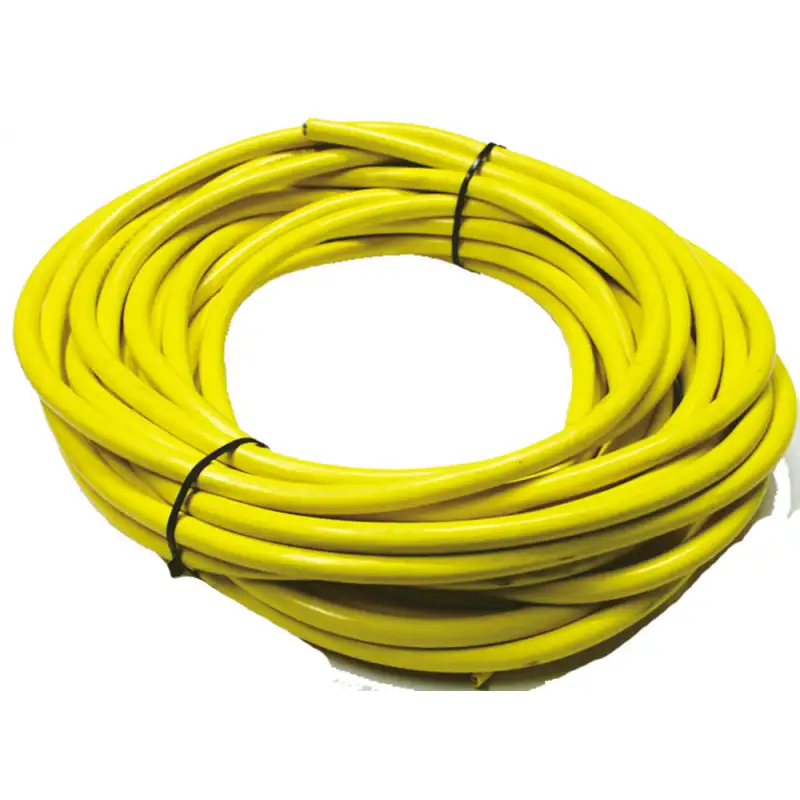 CAVO TRIPOLARE GIALLO 32/50 AMP.
