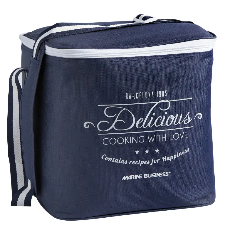 Cesta blu s