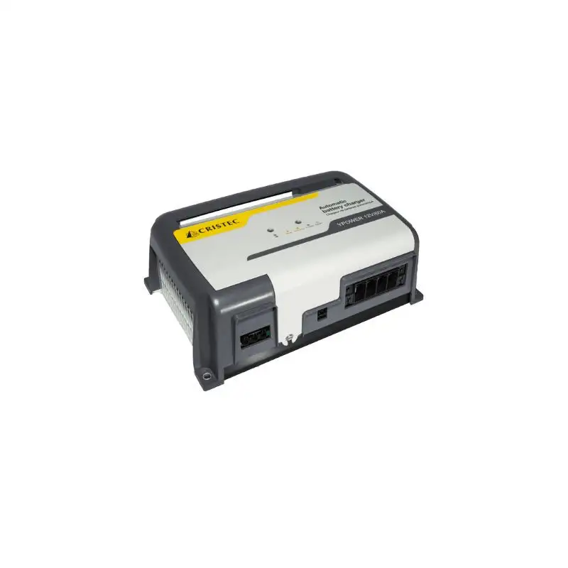 Caricabatterie YPower + AC/DC 12V - CRISTEC