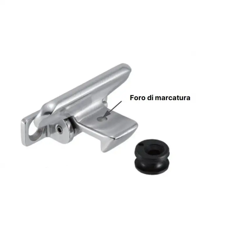 CHIUSURA AUTOMATICA - 4848637 - FORNITURE NAUTICHE ITALIANE