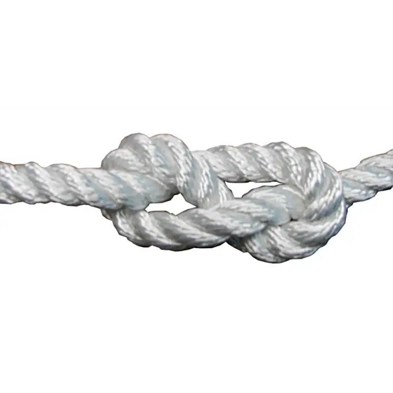 Cima ritorta bianca alta tenacitá ø mm 12 mt 200