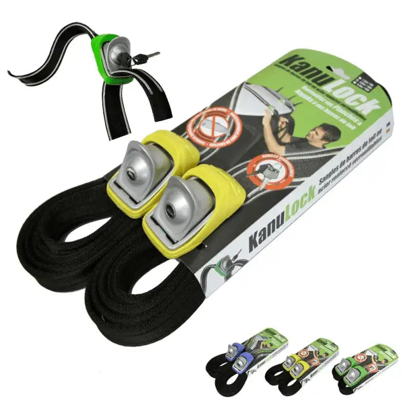 cinghia antifurto 3,3m KANULOCK