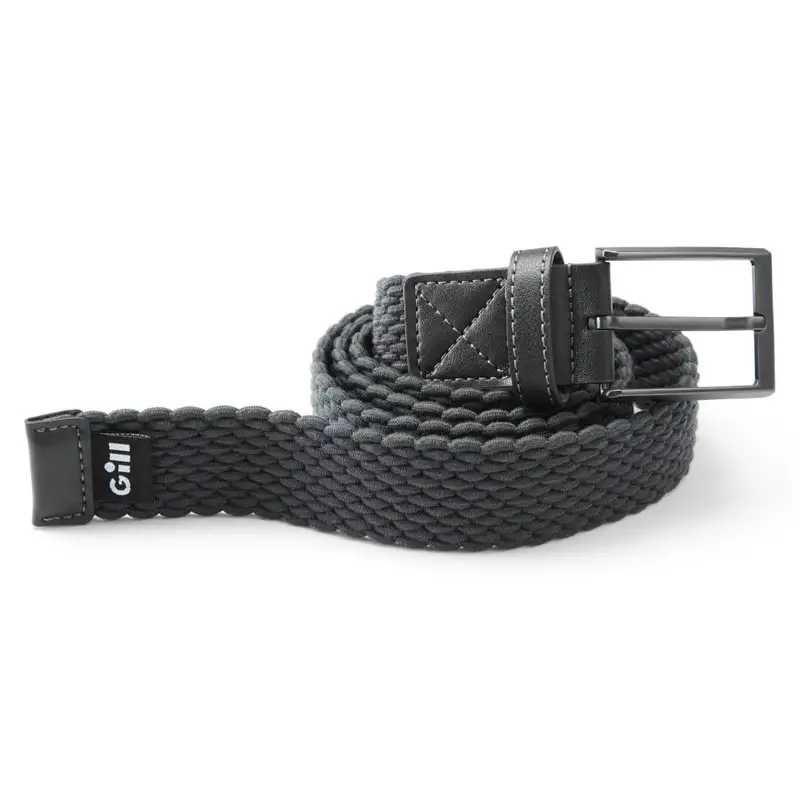 Cintura Active in rete elasticizzata nera - gill