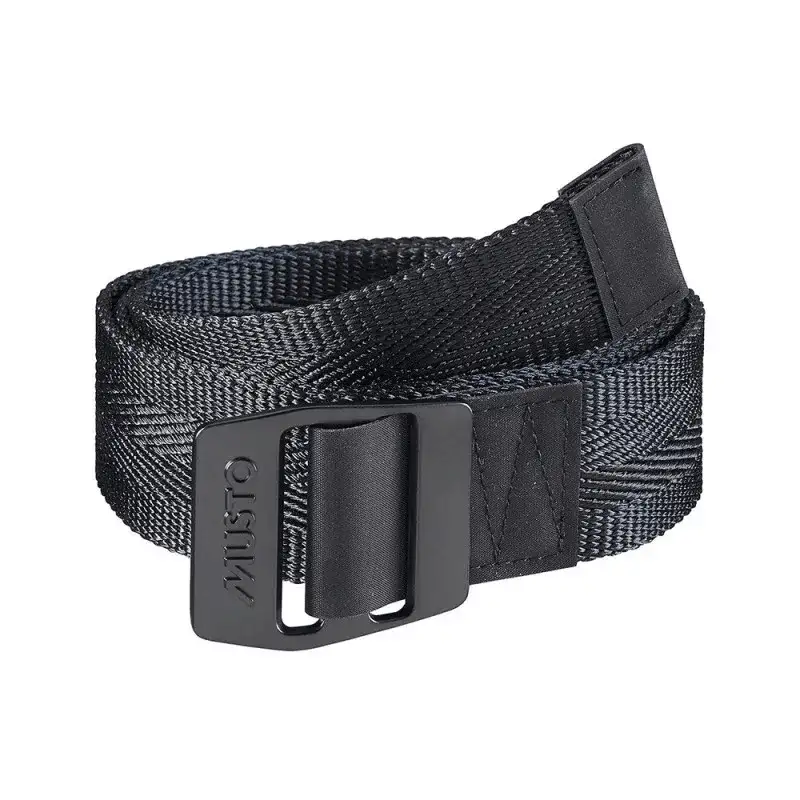 Cintura ESSENTIAL NERO - MUSTO