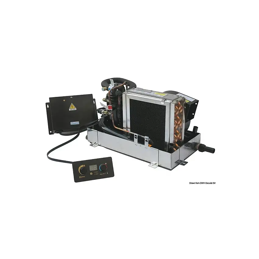 CLIMMA C 220 V 3500 Btu/h climatizzatore marino