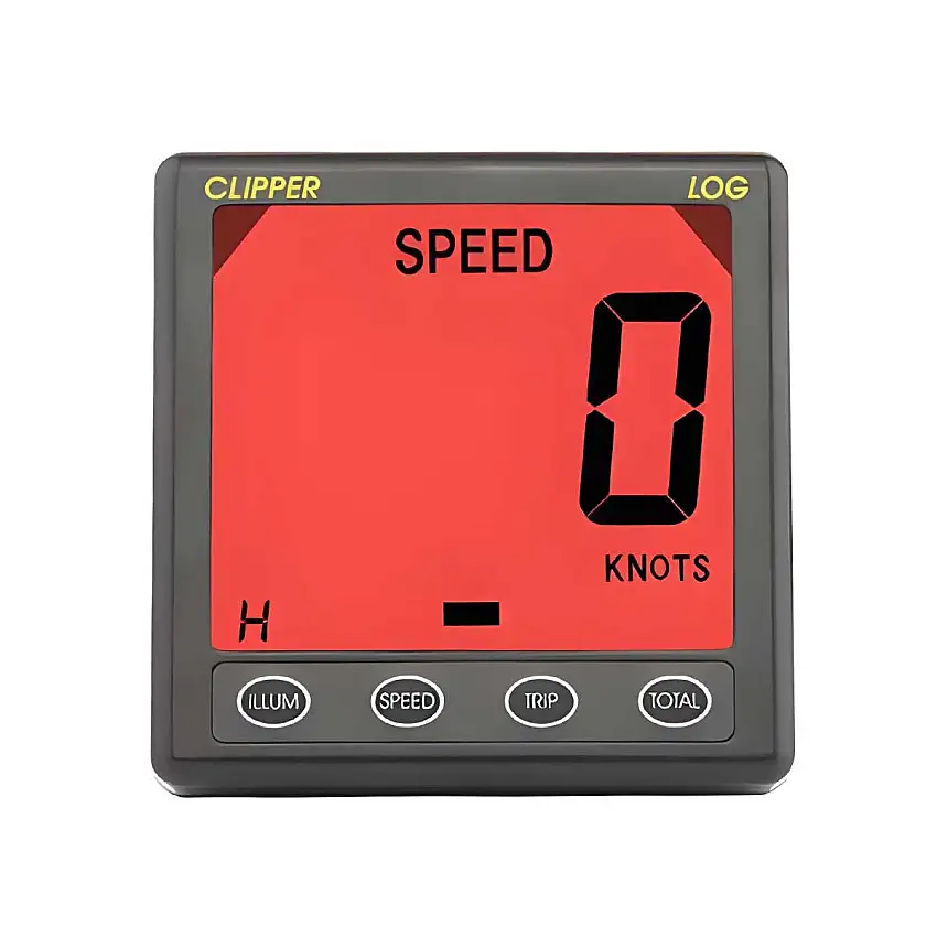 CLIPPER Loch Speedo Elettromagnetico