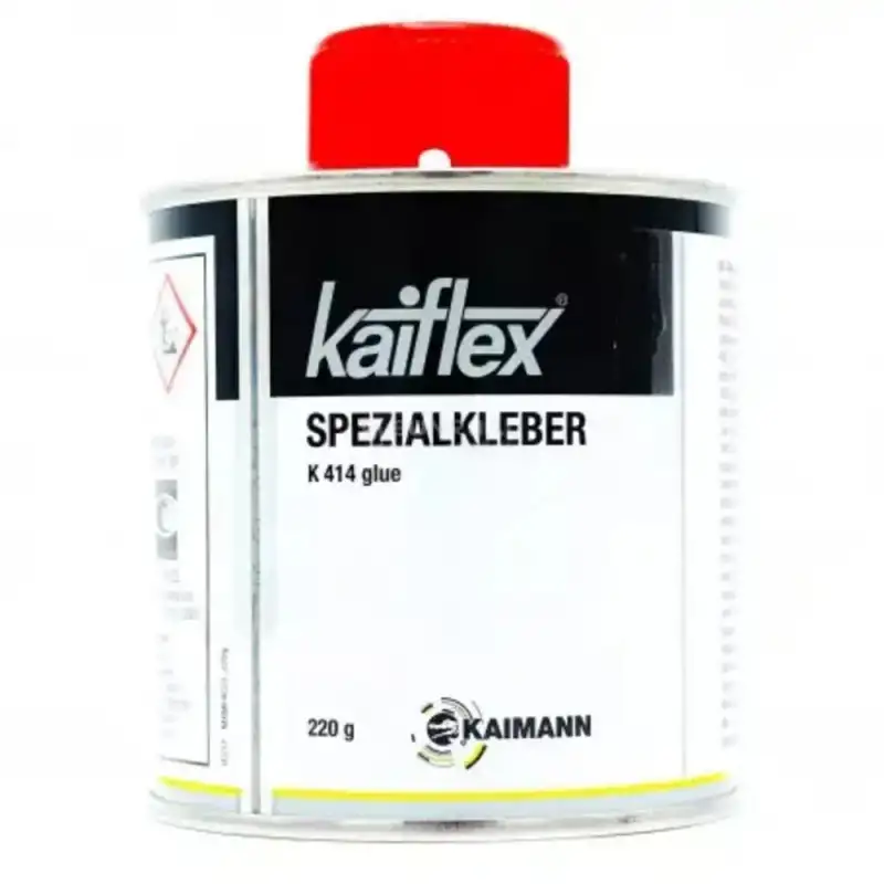 Adesivo 414 per materiali isolanti - 2,2 kg - KAIFLEX