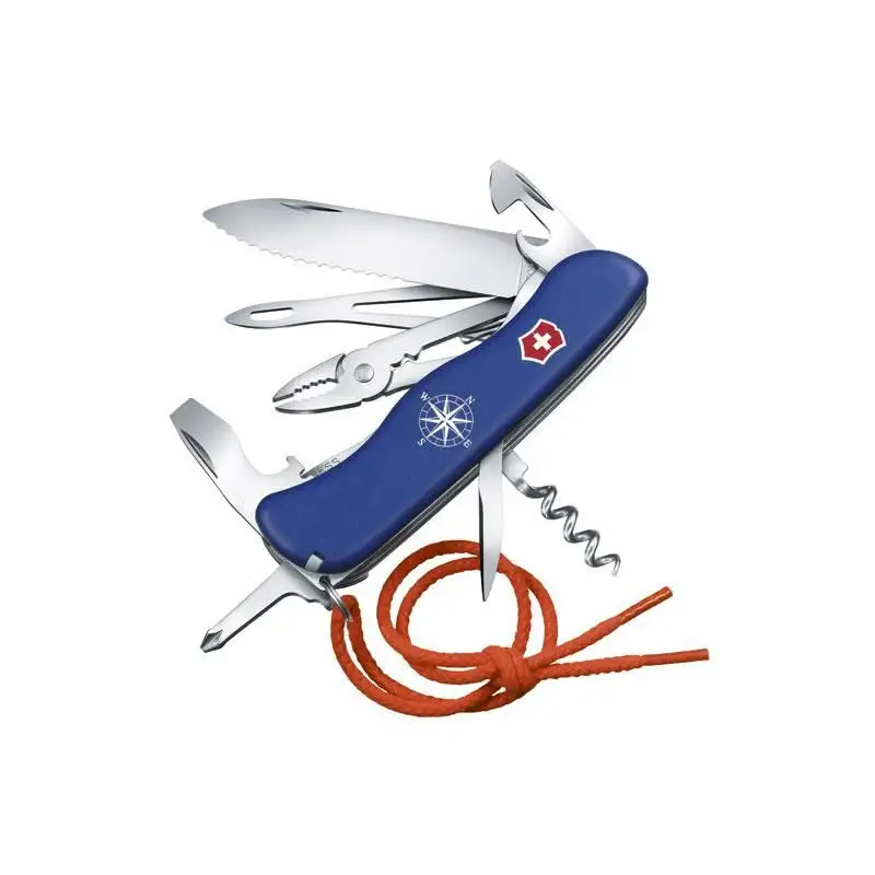 Coltellino svizzero SKIPPER 18 funzioni