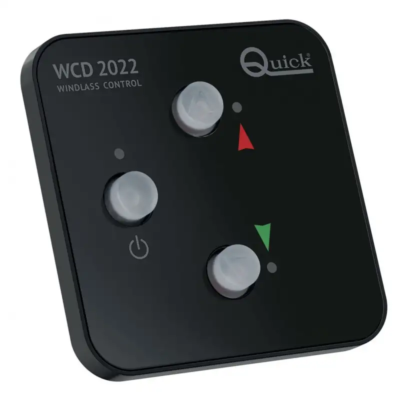 Comando salpa ancora wdc2022