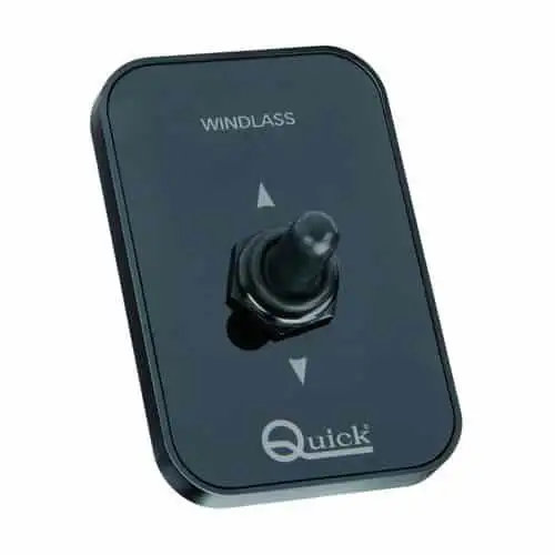 COMANDO DA PLANCIA WCS820
