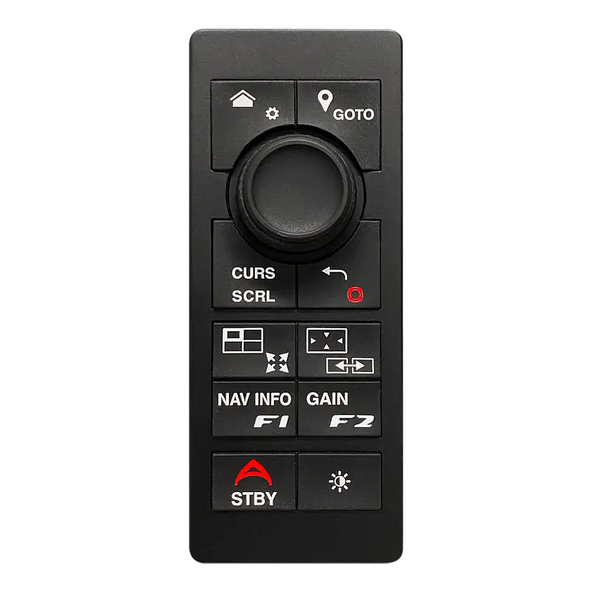 Commande déportée pour NavNet TZtouch3 et TZtouchXL