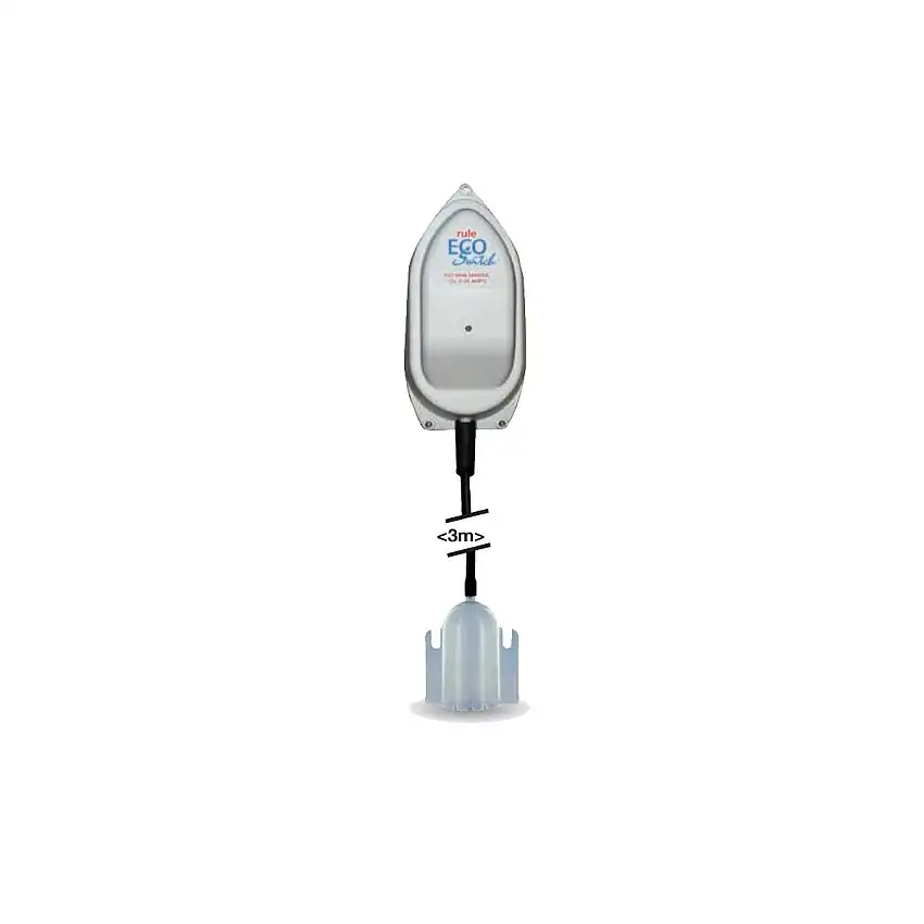 Contattore automatico Hydro-Air 24V 10A