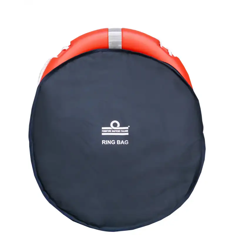 CONTENITORE PER ANULARE BLU NAVY - 1010006 - FORNITURE NAUTICHE ITALIANE