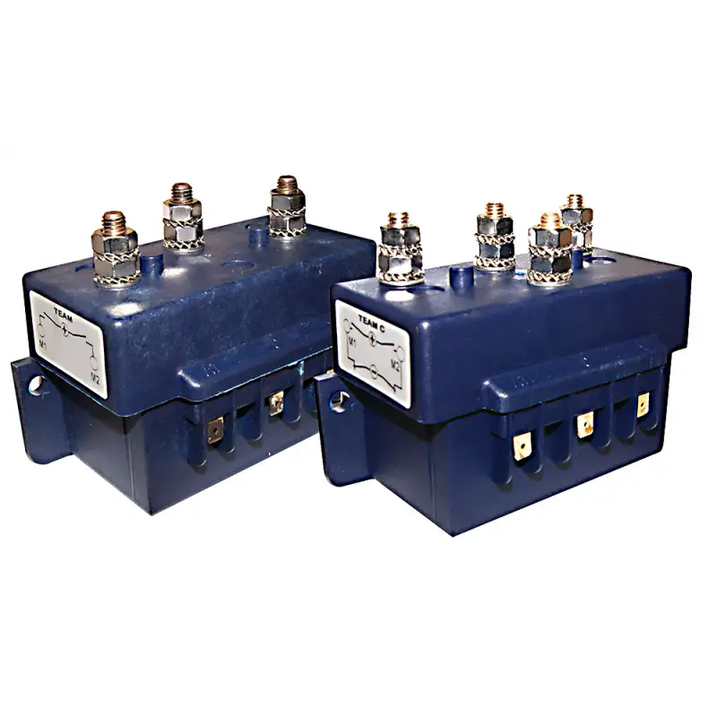 Control box 500w-1700w 24 v 3 poli