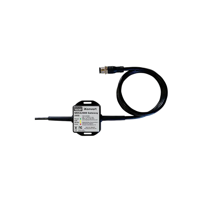 Convertitore bidirezionale NMEA2000 / NMEA0183 iKonvert