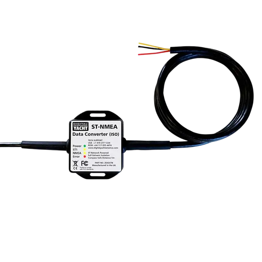 Convertitore SeaTalk1 NMEA0183 - bidirezionale