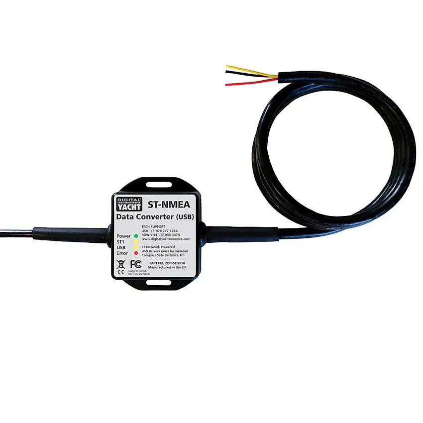 Convertitore USB Seatalk1 - bidirezionale