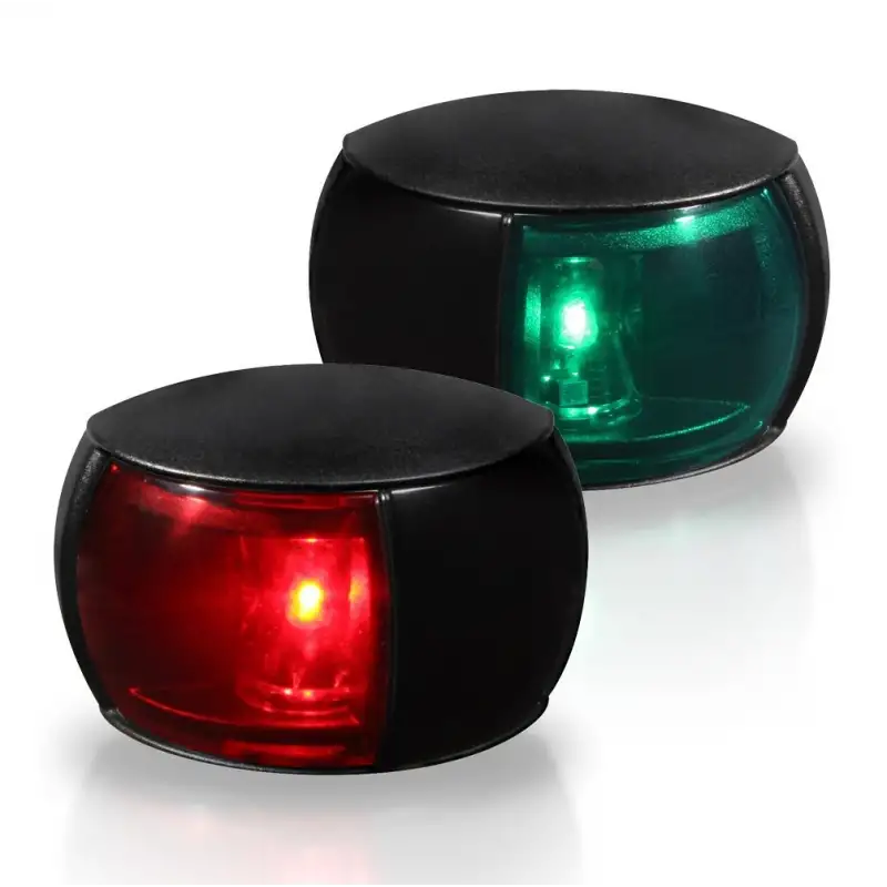 FANALI BIANCHI LED SINISTRA/DRITTA - 4025308 - HELLA MARINE