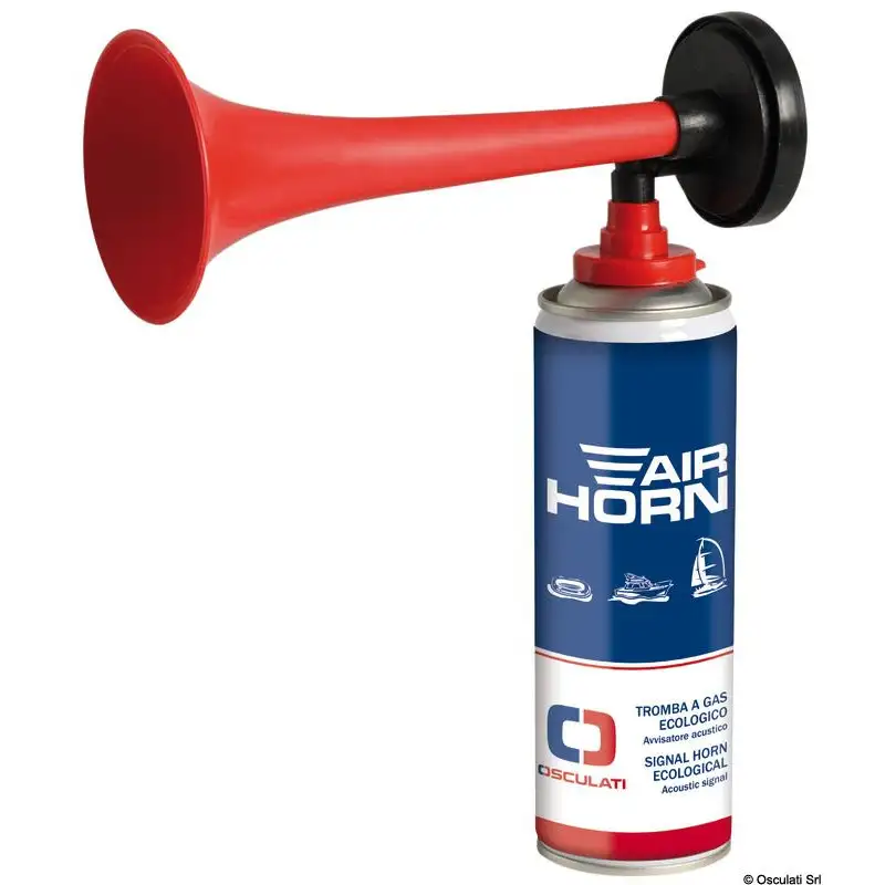 Tromba a gas Big - 100 dB