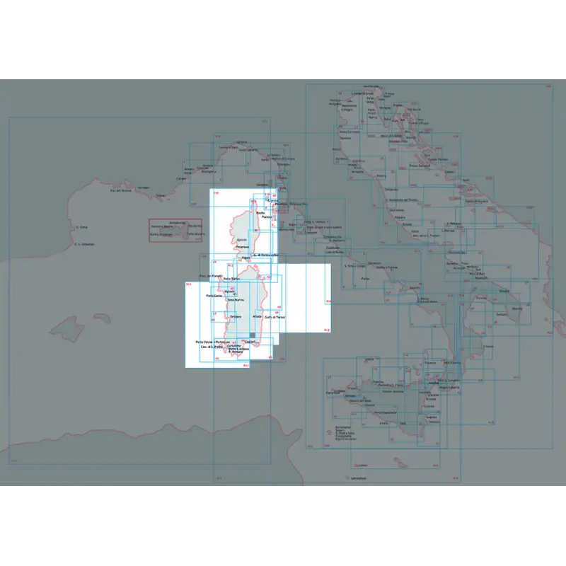 ARCIPELAGO DI MADDALENA OVEST
