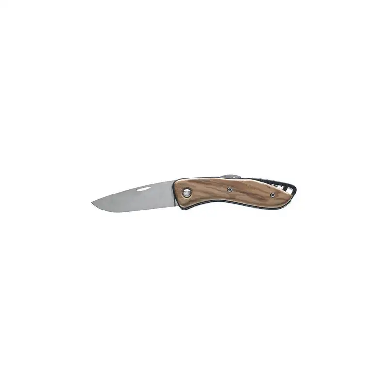 Coltello Aquaterra - manico in legno - WICHARD