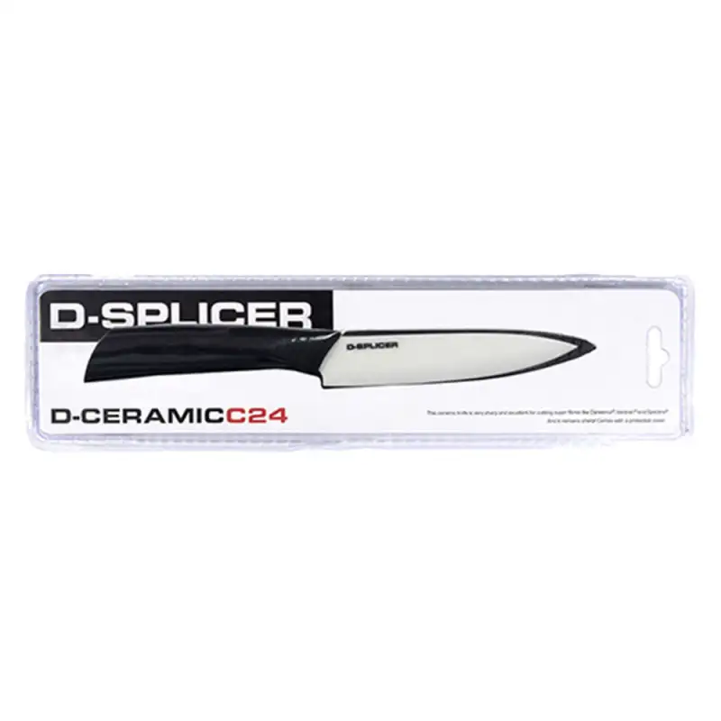 Coltello in ceramica D-SLICER D-24