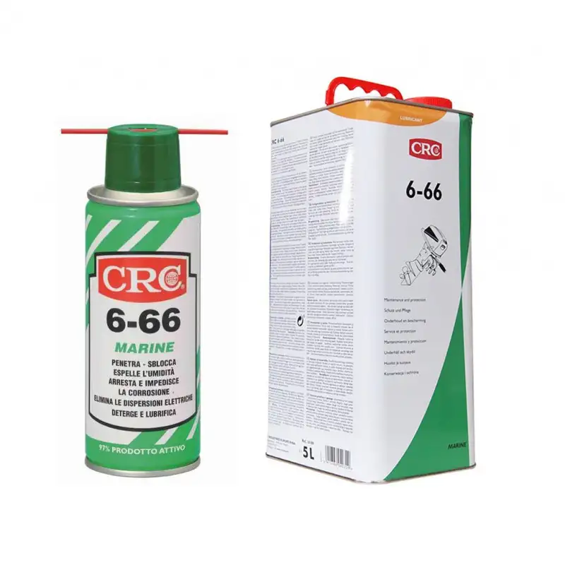 C.R.C. Crc 6-66 ml.200 spray