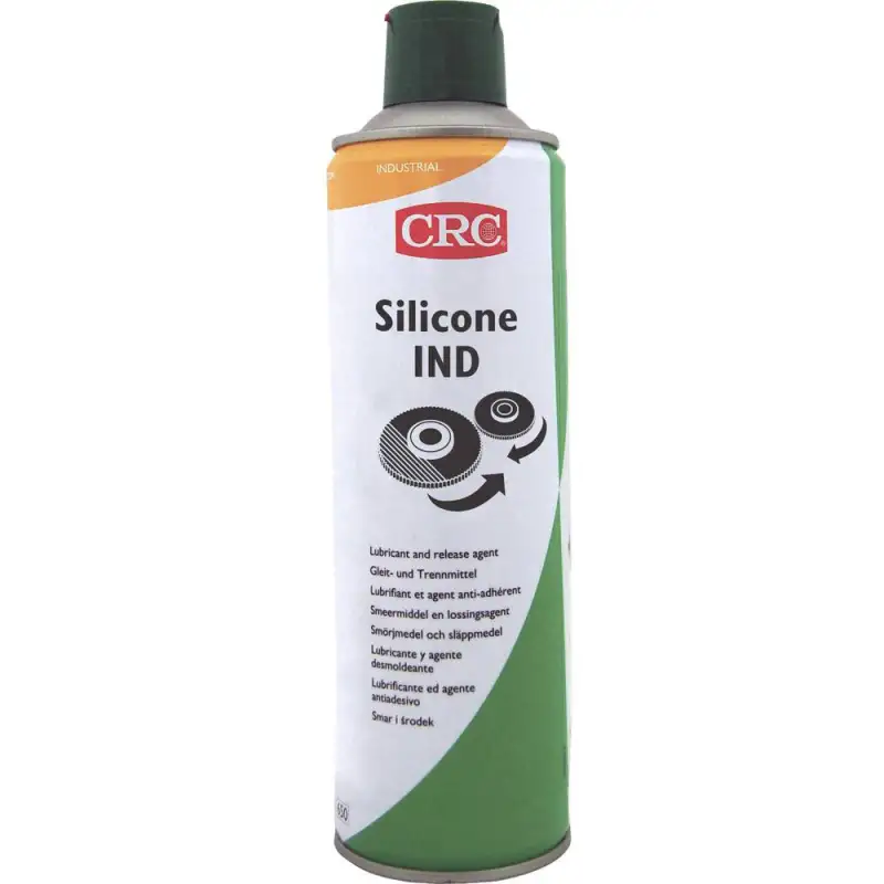 C.R.C. Crc marine silicone ind ml.500