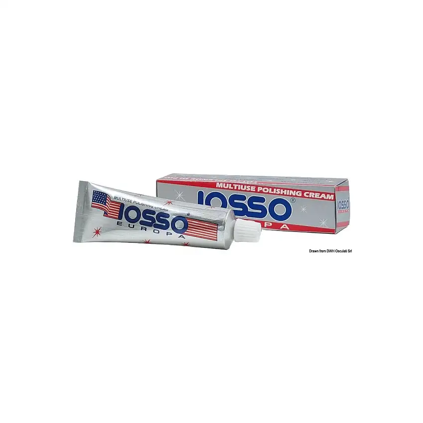 Crema lucidante multiuso-IOSSO 50 ml